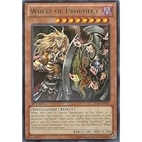 YU-GI-OH! - Wheel of Prophecy (LTGY-EN031) - Lord of The Tachyon Galaxy - Unlimited Edition - Rare