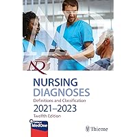 NANDA International Nursing Diagnoses: Definitions & Classification, 2021-2023 NANDA International Nursing Diagnoses: Definitions & Classification, 2021-2023 Paperback