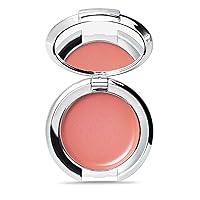 nude envie Cream Blush in a Peach shade with Hyaluronic Acid - Certified Vegan Cruelty-Free – Matches All Skin Tones (Peachy)