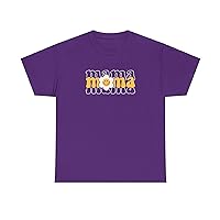 Womens Mama Shirt Fashion Graphic Tee Shirts Summer Tops Short Half Sleeves