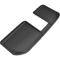 3D MAXpider Custom Fit Kagu Floor Mat (Black) Compatible with Mercedes-Benz GLB-Class 2020-2024 - Third Row