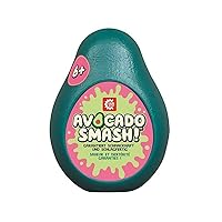 646236 Avocado Smash The Lightning-Fast Discard Game for Friends and Family, Card Game, Board Game, from 6 Years, Green