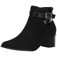 City Chic Women's Ankle Boot Cut Out Alias