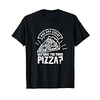 Abs And Pizza Workout Exercise Abdominal Muscles Fitness T-Shirt