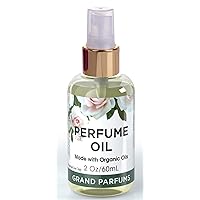 Grand Parfums | compatible with Issey Miyake For Women Perfume Spray On Fragrance Oil 2 Oz | Hand Blended with Organic and Essential Oils | Alcohol-Free and Preservative Free