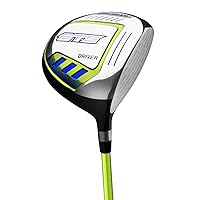 Orlimar ATS Junior Boys' Lime/Blue Series Individual Golf Clubs (Ages 3-5)