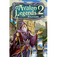 Avalon Legends Solitaire 2 [Download]