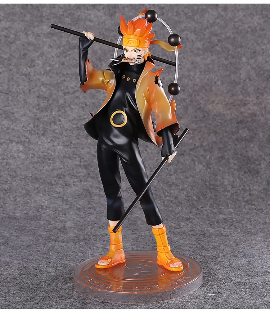 PVC Naruto Uchiha Madara Anime Figure