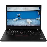 Lenovo ThinkPad L490 Business Laptop, 14