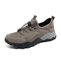 Men's and Women's Outdoor Hiking Sneakers, Waterproof and Breathable, Lightweight and Comfortable