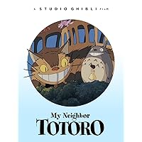 My Neighbor Totoro (Japanese Language Version)