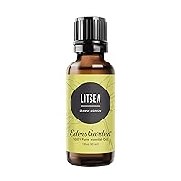 Edens Garden Litsea Essential Oil, 100% Pure Therapeutic Grade (Undiluted Natural/Homeopathic Aromatherapy Scented Essential Oil Singles) 30 ml