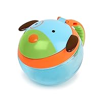 Skip Hop Baby Snack Container, Zoo Snack Cup, Dog