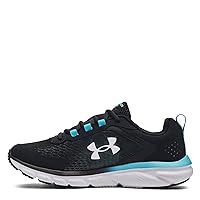 Under Armour Men's UA Charged Assert 9, Breathable Running Shoes, Lightweight Trainers