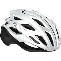 MET - ESTRO MIPS | Ventilated Road Bike Helmet | Medium | Holographic White