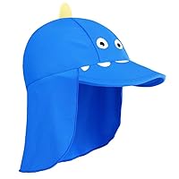 HUAANIUE Baby Toddler Sun Protection Hat UPF 50 + Swim Hat