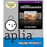 Aplia (with Cengage Learning Write Experience 2.0 Powered by MyAccess) for Mankiw's Principles of Microeconomics, 7th Edition