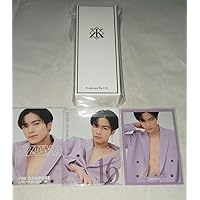 Ichima Kawamura Menpro Fragrance Card Comp Set