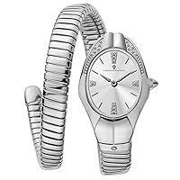 Women's Naga Silver dial Watch // CV0881