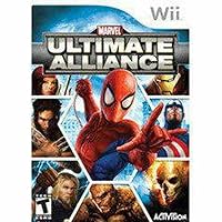 Marvel Ultimate Alliance - Nintendo Wii Marvel Ultimate Alliance - Nintendo Wii Nintendo Wii PlayStation 3 Xbox 360
