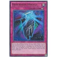 yugioh - Dimension Mirage MVP1-EN025 1st Edition Ultra Rare - The Dark Side of Dimensions Movie Pack