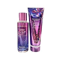 Victoria's Secret LOVE SPELL CANDIED 2pc bundle - Fragrance Mist & Fragrance Lotion for Women