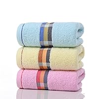 Absorbent Household Cotton Towel Face Towel Plus Protection Face Towel Beauty Salon Towel