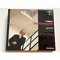 Philippe Herreweghe - Portrait Philippe Herreweghe - Portrait Audio CD