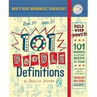 101 Doodle Definitions 101 Doodle Definitions Paperback