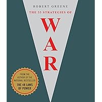 The 33 Strategies of War The 33 Strategies of War Kindle Paperback Audible Audiobook Hardcover Audio CD