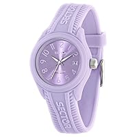 Sector Women's R3251576504 Analog Display Quartz White Watch