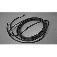 Se108-Eur8-5M Cordset 8 Pole Male Straight Single Ended 5 Meters Se108-Eur8-5M