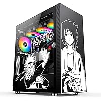 Mua Anime Stickers for PC Case,Cartoon Decor Decals for Computer Chassis  Skin,ATX Mid Case Decorative Sticker,Wat而proof Easy Removable (Style B  (Kurumi)) trên Amazon Mỹ chính hãng 2023 | Giaonhan247