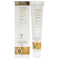 One n Only Argan Oil Permanent Color Cream - 11HLN Hi-Lift Neutral Blonde Hair Color Unisex 3 oz