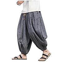 American Retro Hip Hop Large Pockets Design Sense Wide Leg Work Punch Pants Fashion Wind Pants Indoor Boy