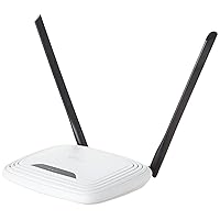 TP-LINK 300Mbps Wireless N Router - TL-WR841N