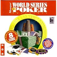 Masque World Series of Poker Adventure