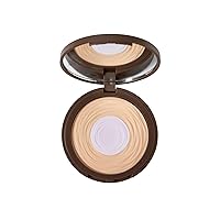 Live Tinted Hueskin Brightening Core Setting Powder in Shade Light, Lightweight, Face Finishing Powder, Minimizes Pores, and Controls Shine for Extended Wear, 0.35 oz.
