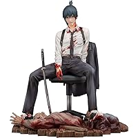 Good Smile Company Noname Chainsaw Man AKI Hayakawa 1/7 Scale Plastic Painted Complete Figure