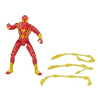 Marvel Epic Hero Series Iron Spider Action Figure, 4-Inch, With Accessory, Marvel Action Figures for Kids Ages 4 and Up