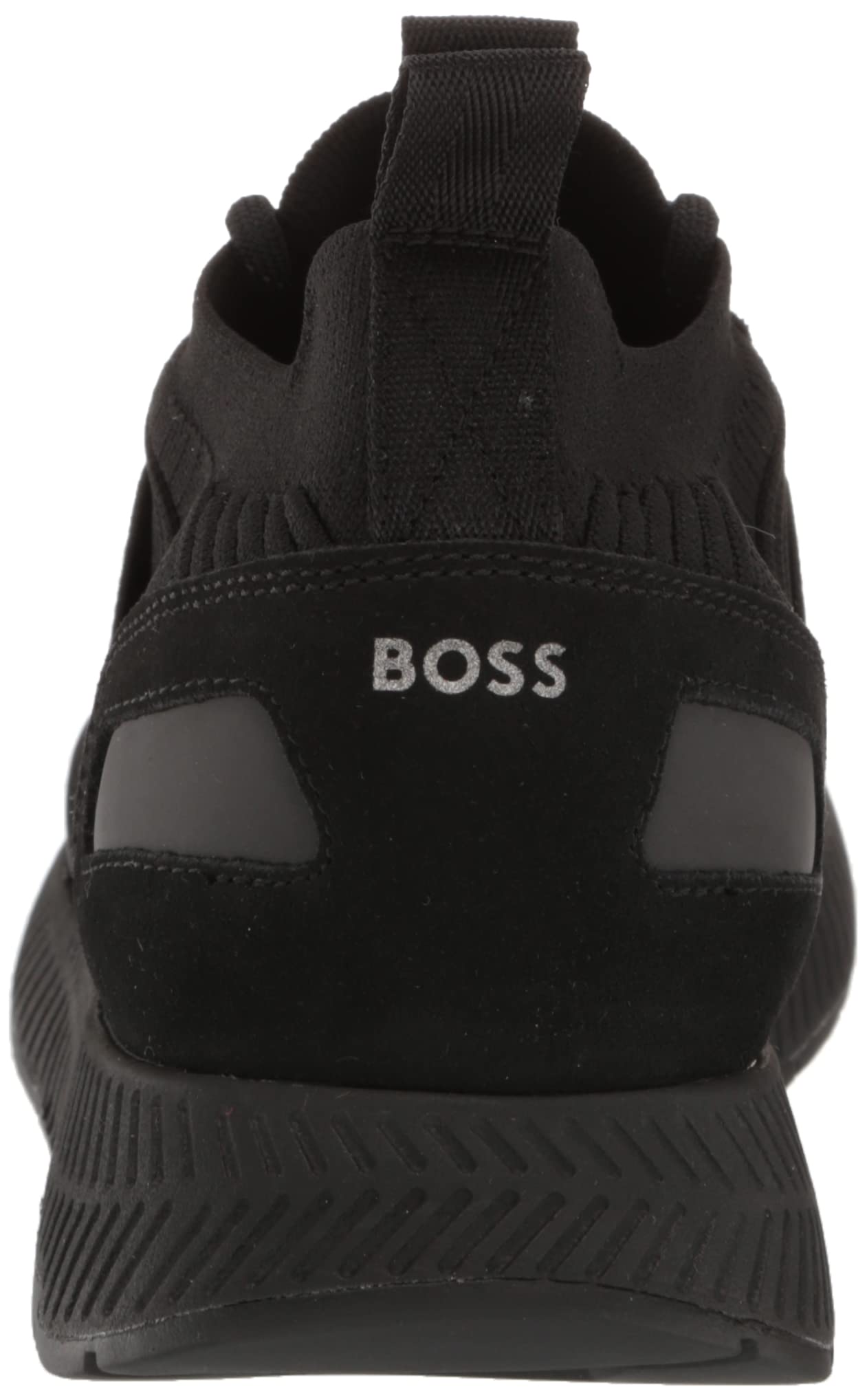 BOSS Men's Mesh Mix Running Sneakers