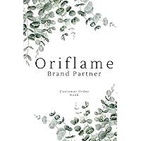 Oriflame brand partner customer order book