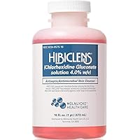 Hibiclens Antimicrobial and Antiseptic Skin Cleanser Liquid - 16 oz