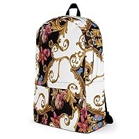Backpack For Women Men Bag (make up foldover phone camera case barrel basket fanny pack lunch)