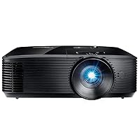 Optoma HD146X High Performance Projector for Movies & Gaming | Bright 3600 Lumens | DLP Single Chip Design | Enhanced Gaming Mode 16ms Response Time (Renewed)