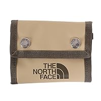 THE NORTH FACE(ザノースフェイス) Men's Wallet, Khaki Stone/neutpe Green, OneSize