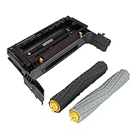 New Main Brush Frame Assembly Module Components Parts Compatible for Irobot Roomba 800 900 Series 870 880 980 Cleaning Head Module Used