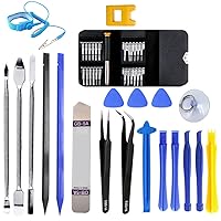 Professional 46 in 1 Mobile Phone Screen Repair Tools Kit Screwdriver Pry Disassemble Tool Set for Electronic Product