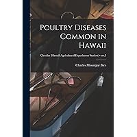 Poultry Diseases Common in Hawaii; no.5