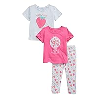 GAP baby-girls Outfit Set